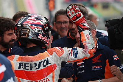 Marquez fölényes győzelmet aratott Austinban Vinales és Iannone előtt, Rossi 4.