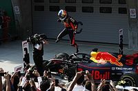 Ricciardo gana una vibrante carrera y Verstappen hunde a Vettel en China