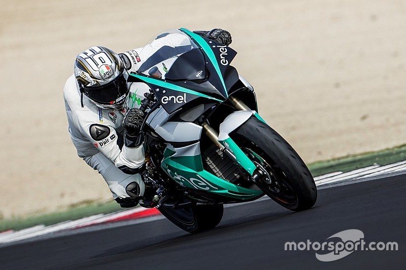 Стартова решітка MotoE на 2019 рік заповнена