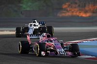 Sergio Pérez mantiene su postura de que pueden pelear por puntos