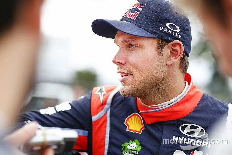 Andreas Mikkelsen: