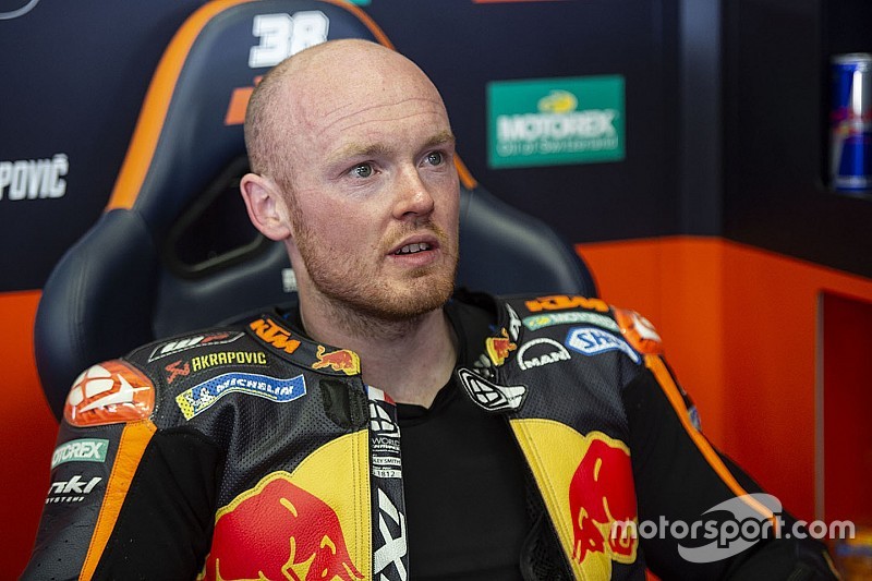 Smith assina com Aprilia para ser piloto de testes