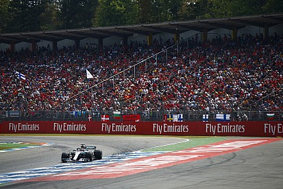 Dapat cemoohan di GP Jerman, Hamilton: Saya justru senang