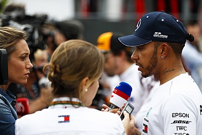 Hamilton fue "100% sincero" con los comisarios