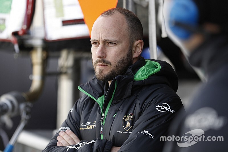 Lamborghini Squadra Corse: Perera e Keen i nuovo factory driver, saluta Engelhart