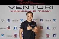 Massa correrá en Fórmula E con el equipo  Venturi