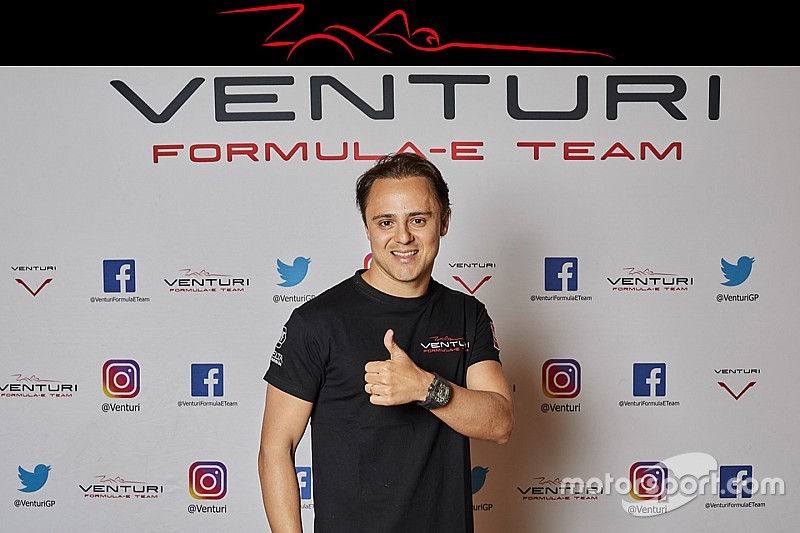 Resmi: Massa, Venturi ile Formula E'ye geçiyor!
