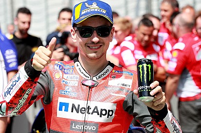 Lorenzo keserédes győzelme semmit sem változtat a jövőjén