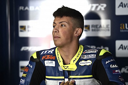 Livio Loi en Reale Avintia per direct uit elkaar