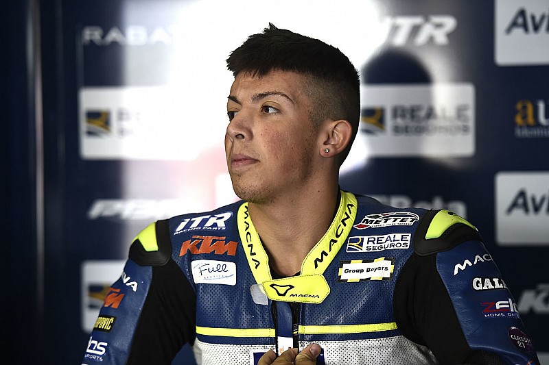 Livio Loi en Reale Avintia per direct uit elkaar