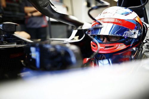 Grosjean: "Los anteojos con cámara son incómodos pero la imagen es increíble"