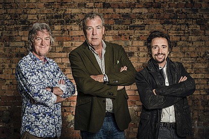 James May: "Ik wil over vijf jaar stoppen met The Grand Tour"