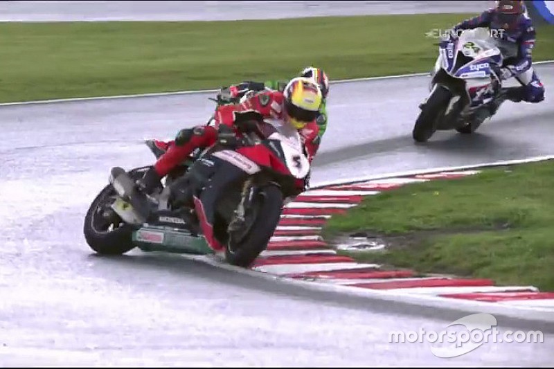 Die Highlight-Videos der British Superbikes BSB aus dem Oulton Park