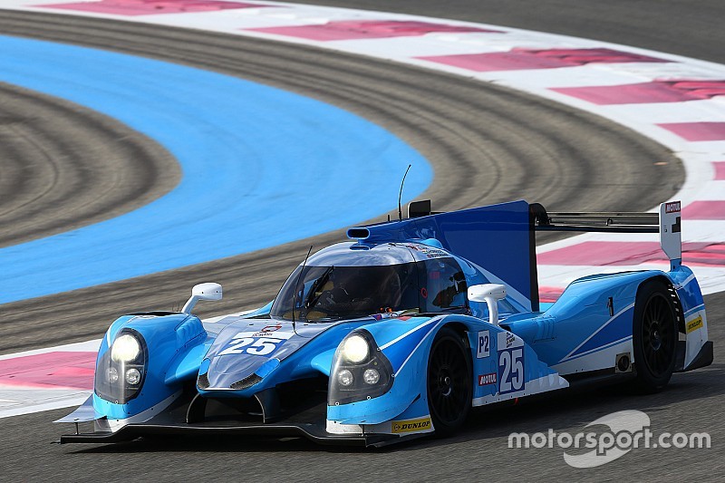 Ghorpade joins Algarve for maiden ELMS season