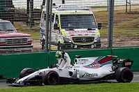 Ap&oacute;s quebra, Massa admite: &ldquo;N&atilde;o foi o dia que esper&aacute;vamos&rdquo;