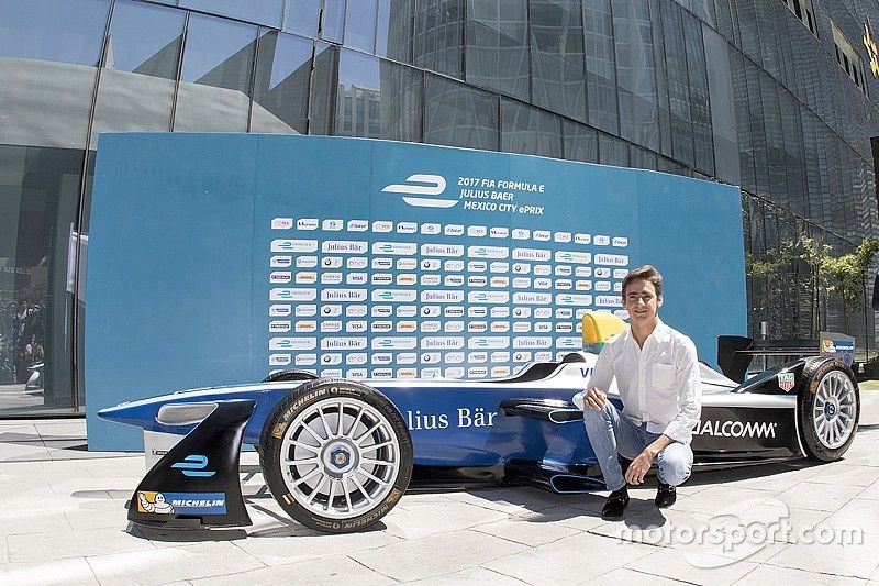 Esteban Gutiérrez, Techeetah