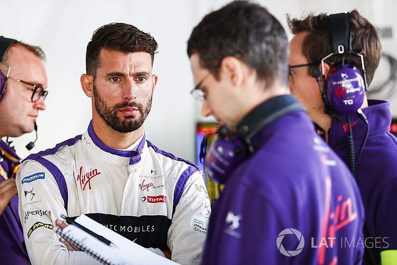 Lopez replaces Jani at Dragon Racing