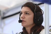 Katherine Legge podr&iacute;a regresar a Indy 500 con Coyne