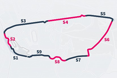 Les slow zones du Mans sont désormais fixes