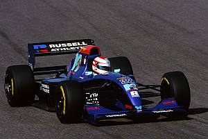 JFC F1 ヘルメット R.ラッツェンバーガー 1994 1/12 JFC F1 ヘルメット R.ラッツェンバーガー 1994 1/12