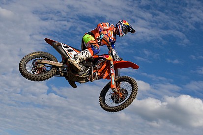 MXGP Frauenfeld: Knappe inhaalrace Herlings na val in kwalificatierace