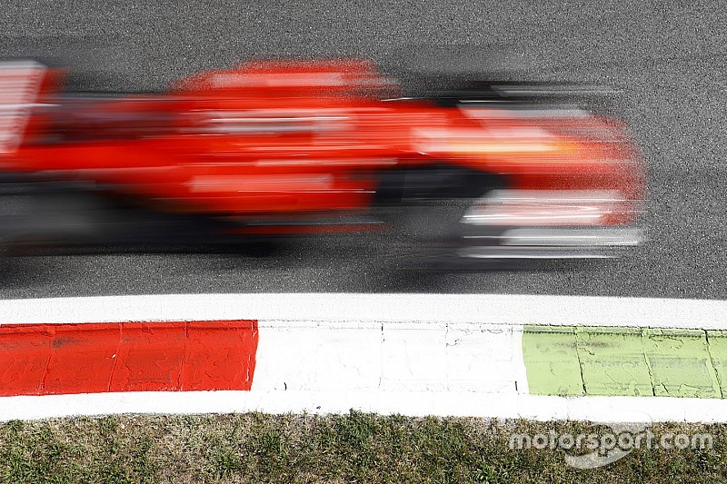 Sorpresa Ferrari: la SF71H ha già girato a Monza in un filming day di fine luglio