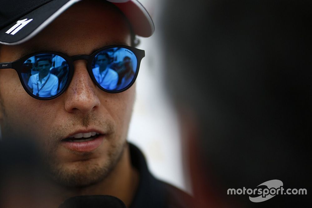 Sergio Pérez, Force India