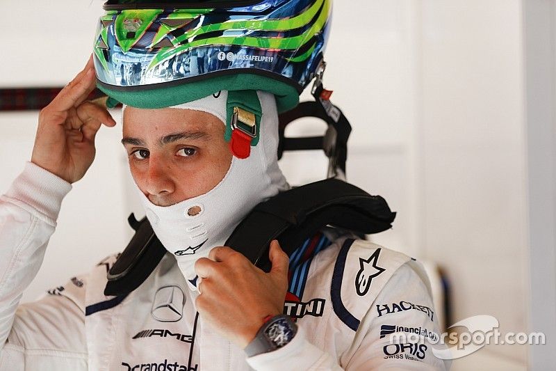 Felipe Massa, Williams