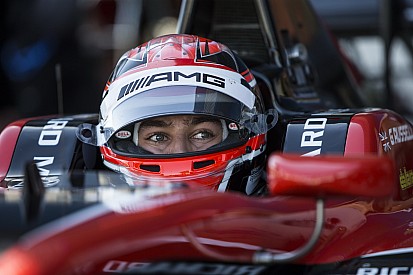Russell wants Norris as F2 teammate in 2018