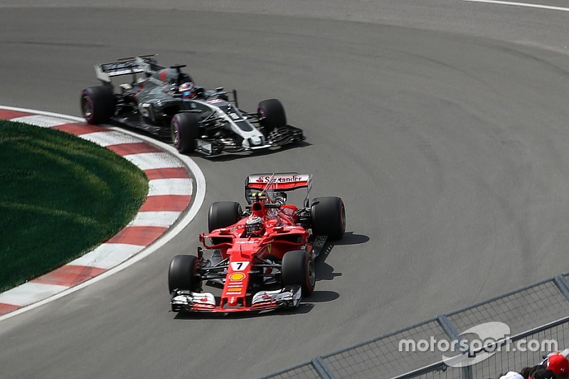 Grosjean : S'il y a un baquet chez Ferrari,