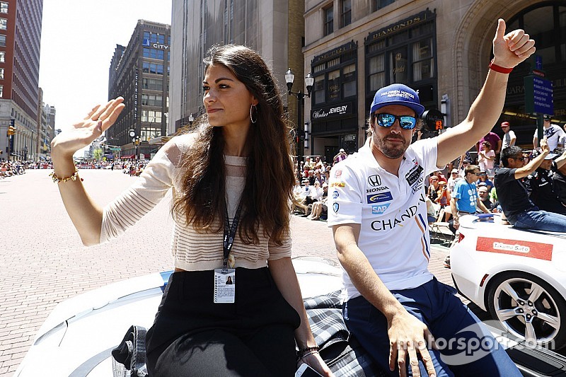Honda: Alonso sería un