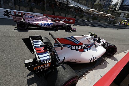 Lowe: Stroll, 2017'nin ilk yarısındaki fırsatları kullanamadı