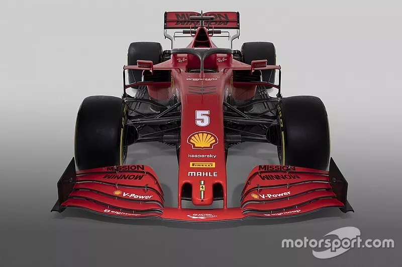 Ferrari SF1000