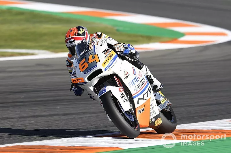 Bo Bendsneyder, RW Racing GP