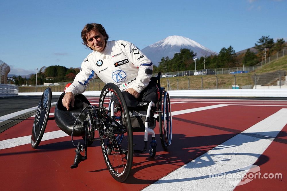 Alex Zanardi