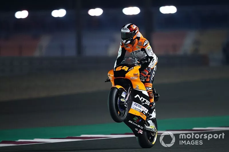 Bo Bendsneyder, RW Racing GP