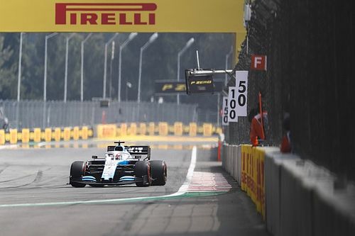 Williams, Meksika'da Haas ve Alfa Romeo'yu yenmeyi hedefliyor