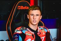 Sergio Garc&iacute;a pasa el 'examen' con la Honda de SBK y sustituir&aacute; a Lecuona en Magny-Cours