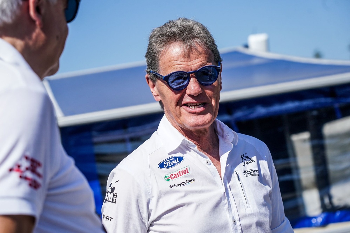 image of "Malcolm Wilson nominated as new FIA deputy presidential candidate"
