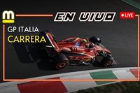 F1 EN VIVO: la carrera del GP de Italia de la F1 2024 con Checo P&eacute;rez y Colapinto