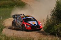 Neuville quiere más tiempo en el Hyundai WRC para preparar Letonia y Finlandia