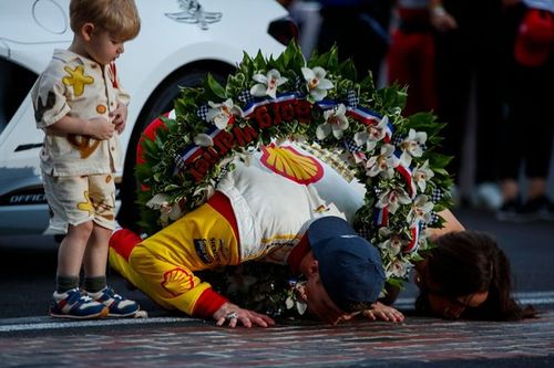 Todos los pilotos ganadores de las 500 millas de Indianápolis (Indy500)