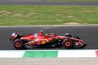 Sainz explica c&oacute;mo Ferrari "milagrosamente" pudo ganar en Monza