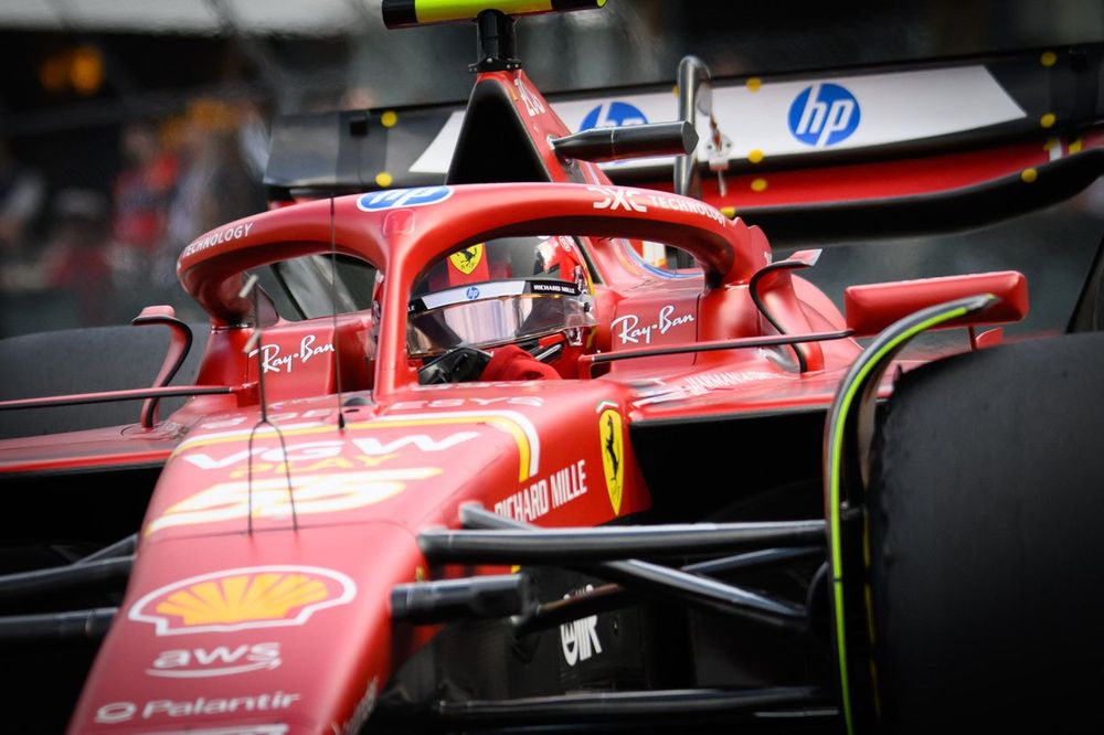 Carlos Sainz, Ferrari SF-24