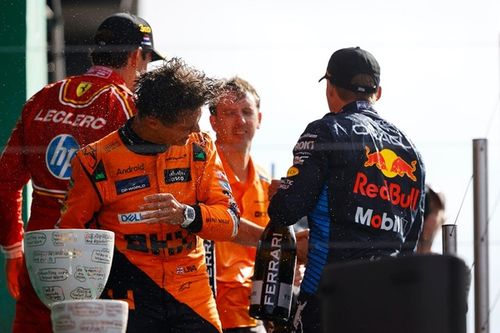 Rosberg ya tiene a su "favorito" para el t&iacute;tulo de pilotos de la F1 2025