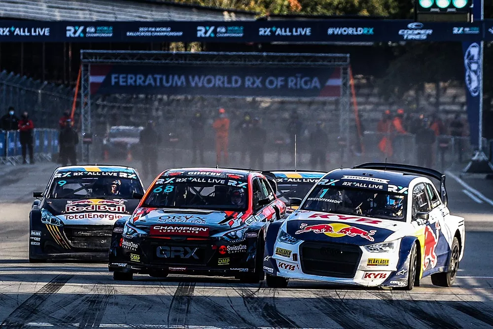 Gronholm Kristoffersson Latvia RX RB Content Pool 2021