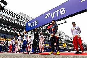 La F1 no ir&aacute; a Rusia en 2022 por el conflicto b&eacute;lico