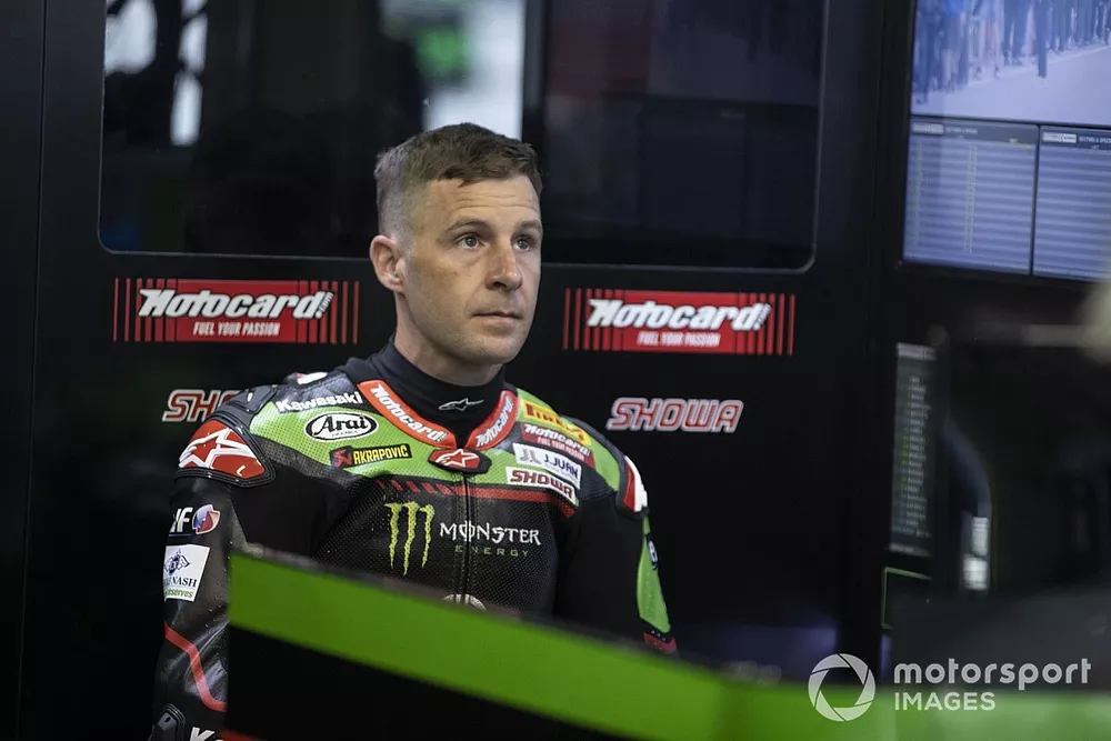 Jonathan Rea, Kawasaki Racing Team WorldSBK