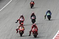 Márquez destaca el avance que ha exhibido en su regreso 