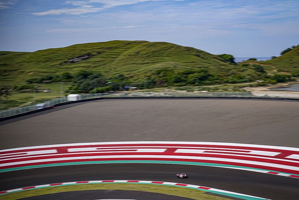 Mandalika Disebut Sirkuit MotoGP Terlengkap